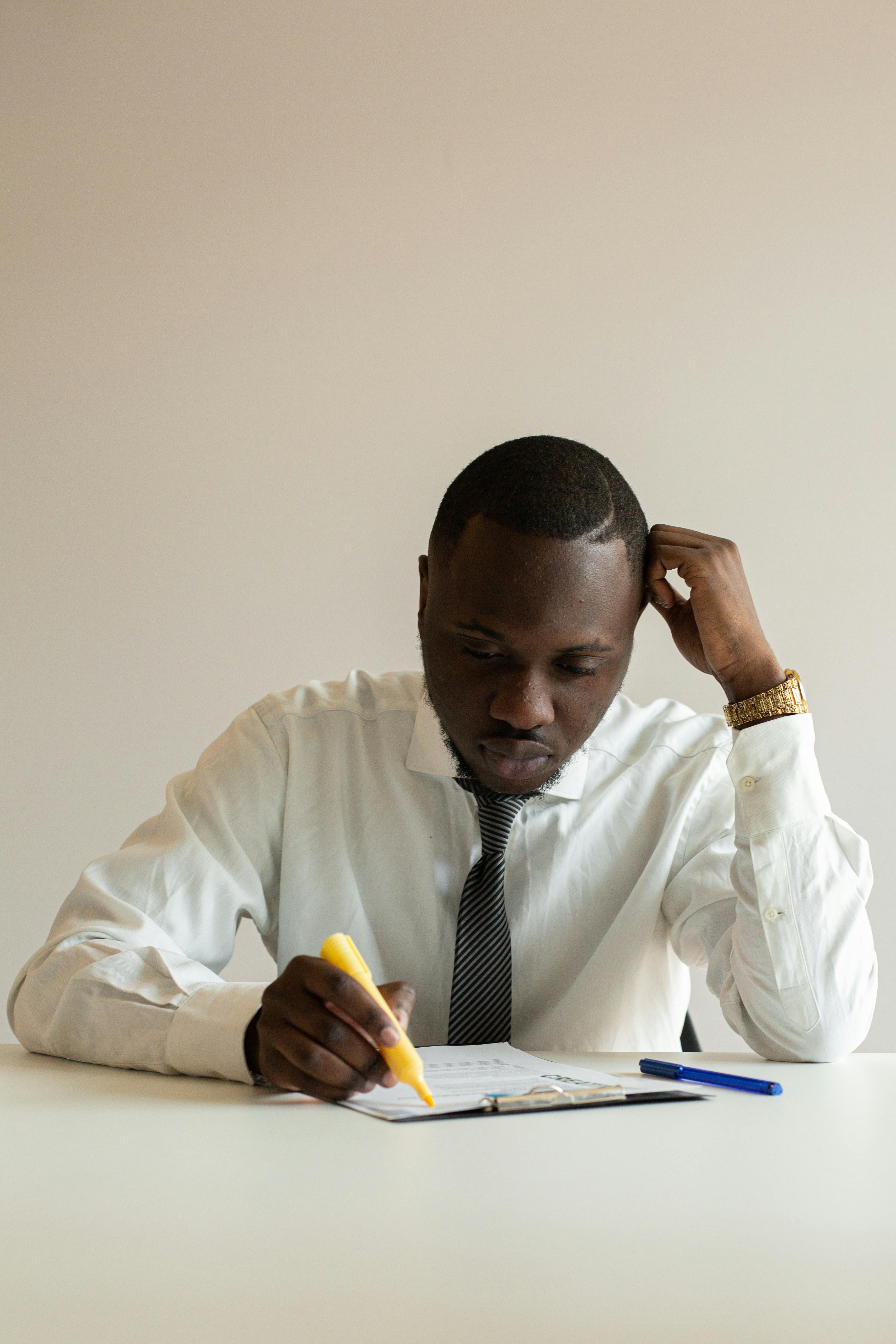 Salary slip and bank statements